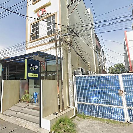 ホテル Oyo 1377 Os レジデンス メダン エクステリア 写真